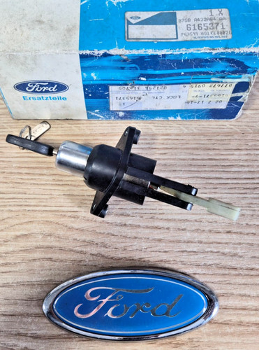 Ford granada mk3 - granada, lock