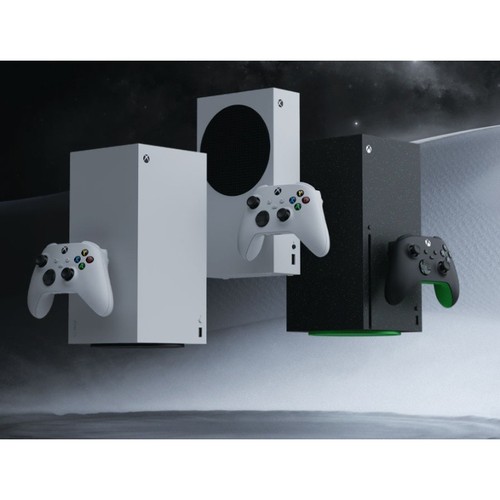 Xbox series console - series,