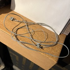 Vintage Lego 12v Train Wire Grey 190 Studs Classic 4.5v Old Train