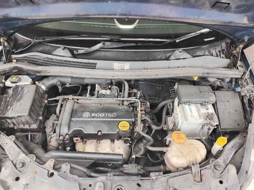 Vauxhall corsa 15 - d, year