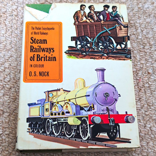 Steam railways britain - railways, of