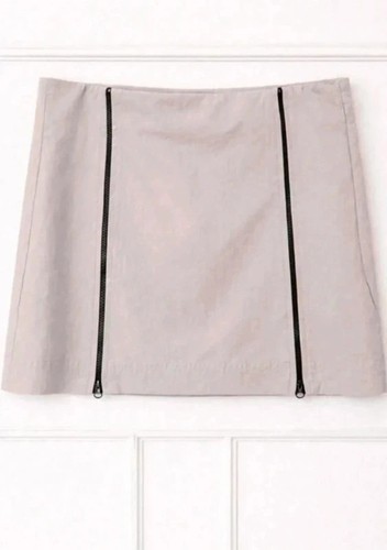 Zara grey parachute mini - zara,