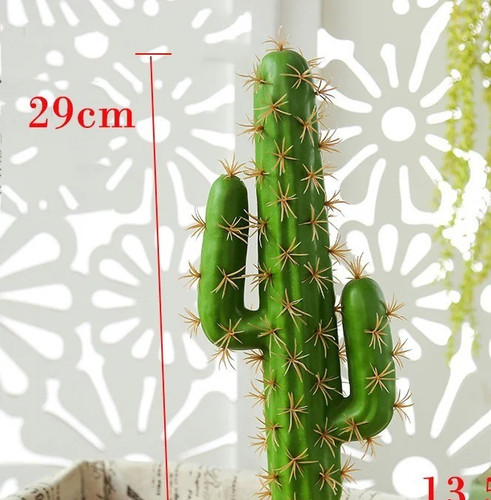 Large artificial cactus - cactus,