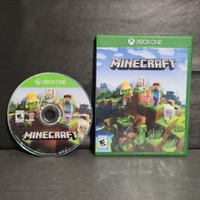 Minecraft xbox one - xbox,