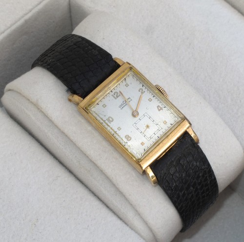 Vulcain grand prix art deco - art,