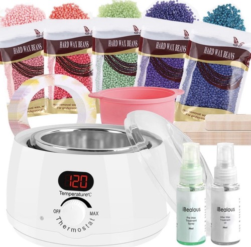 Wax warmer hair removal beauty - removal,