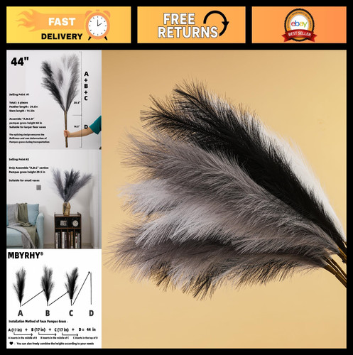Tall pampas grass - tall,