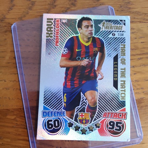 Topps match attax - topps,