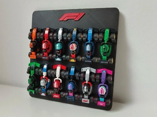 Lego mini collectible car - f1,