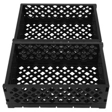  2 Pcs Foldable Plastic