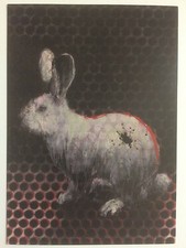 CHARMING BAKER, Artist's promotional card, 2011