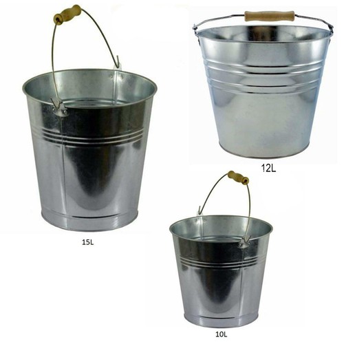Traditional galvanised strong - galvanised,