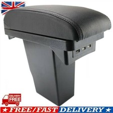 Armrest Sliding Duel Center