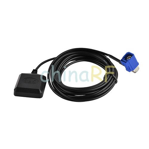 Mini gps antenna fakra - mini,