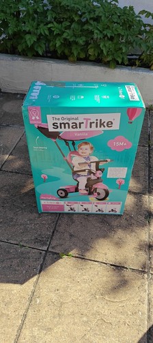 The original smart trike - the,