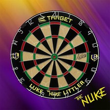 Luke Littler - The Nuke -