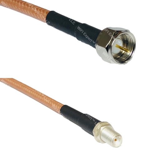 Rg400 male sma female - rg400,
