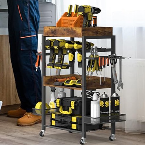 Tier heavy duty workshop - duty,