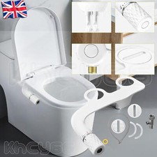 Bidet Toilet Seat Attachment