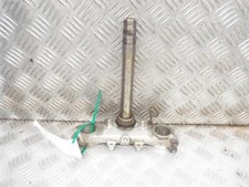 Honda XL250R XL250R 1983 MD08 Bottom Lower Fork Yoke & Stem 