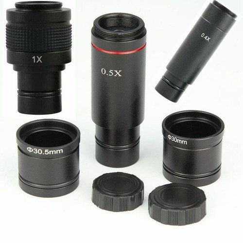 Mount lens microscope - c-mount,