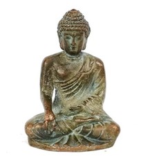 Inch old chinese - old, bronze