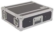 3U 19" Rack Flight Case, 25cm