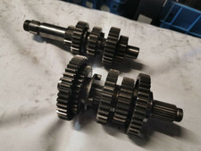 Yamaha XZ 550 Gearbox B5968