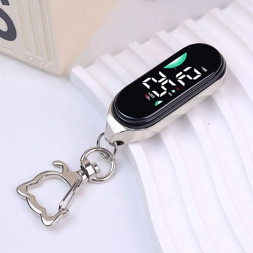 Led digital fob nurse pocket - led,