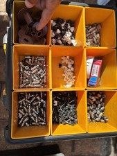 TV And CCTV Bundle Installation Containing; Screws, Plugs, Connections