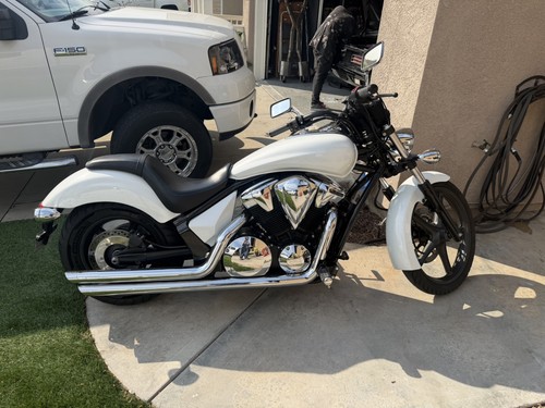 2013 honda vt1300 - 2013,