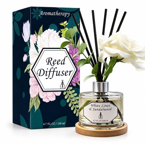 Reed diffuser oz - fl,
