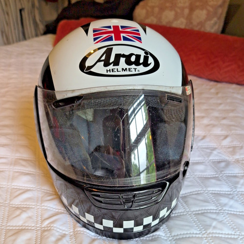 Arai phil read replica - phil, helmet