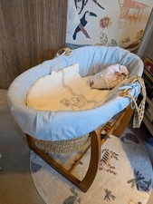 Mamas papas moses basket - mamas,