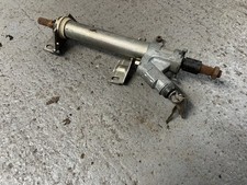 Vw T25 T3 Ignition Housing With Key Ignition Barrel Steering Lock