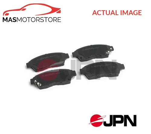 Brake pads set - pads, braking