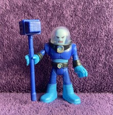 Imaginext Batman Rare Mr.Freeze Action Figure