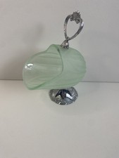 Vintage Art Deco Frosted