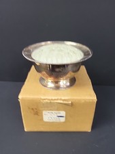 Vintage Silver Plated Rose