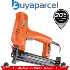 Tacwise Duo 35 Corded Electric 2nd Fix Nail Staple Gun Tacwise Nailer 1165 240V