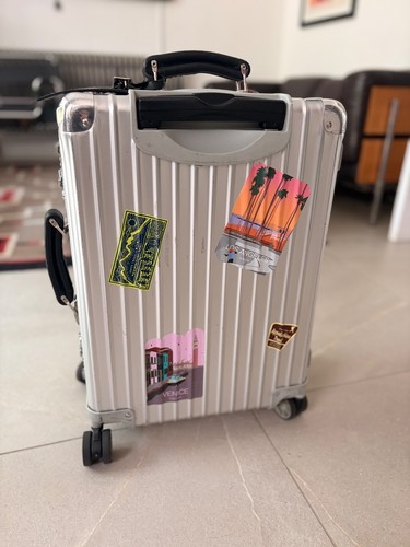 Rimowa classic cabin - rimowa,