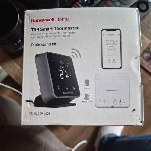 Honeywell t6r wireless - honeywell, t6r-hw