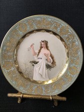 Antique Royal Vienna Porcelain