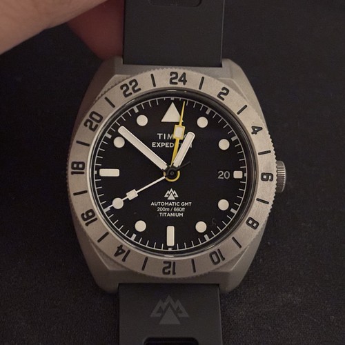 Timex expedition pioneer - timex,