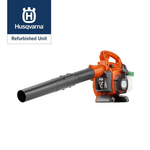 Refurbished husqvarna 125b gas - refurbished,