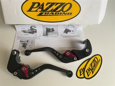 Pazzo Levers gsxr 1000 2009 - 2024