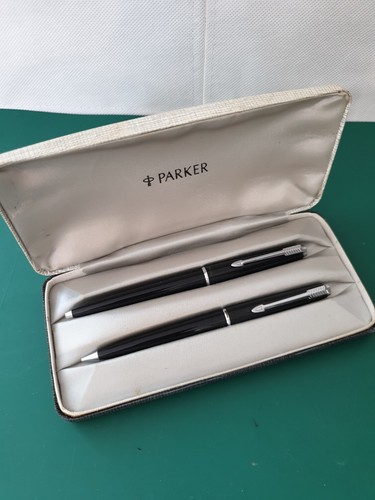 Vintage parker black - vintage,
