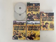 London's Burning Complete Series DVD Box Set 1-6