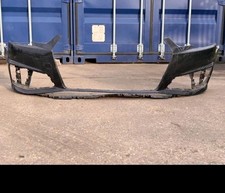 AUDI A4/S4 B9 2015 - 2018 S LINE FRONT BUMPER 8W0807437FL