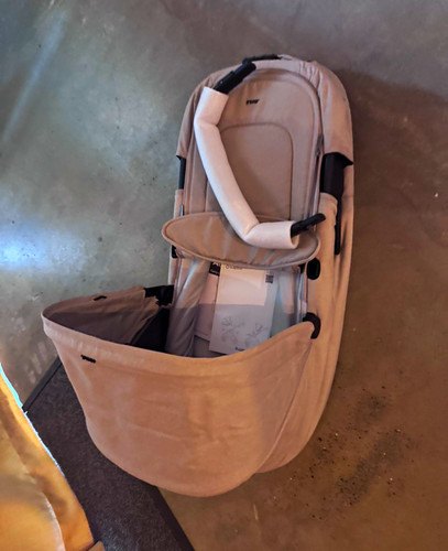 Joolz aer2 soft carrycot - joolz,